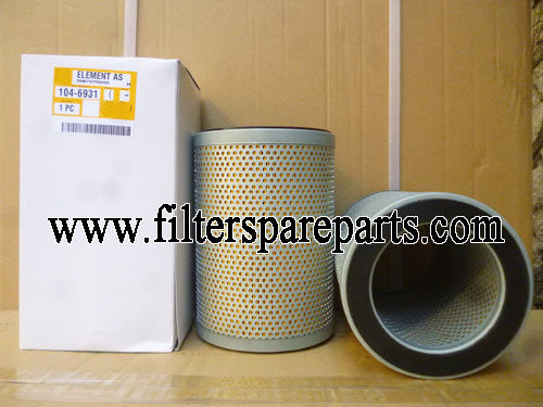 104-6931 hydraulic filter - Click Image to Close